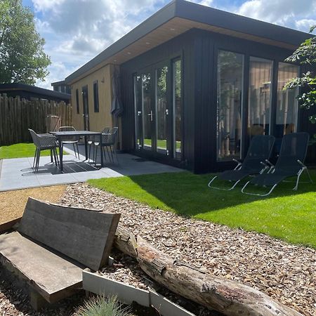 Vogelvrij, Vakantie Woning Met Landelijk Uitzicht En Geheel Omheinde Tuin Burgerbrug Екстер'єр фото