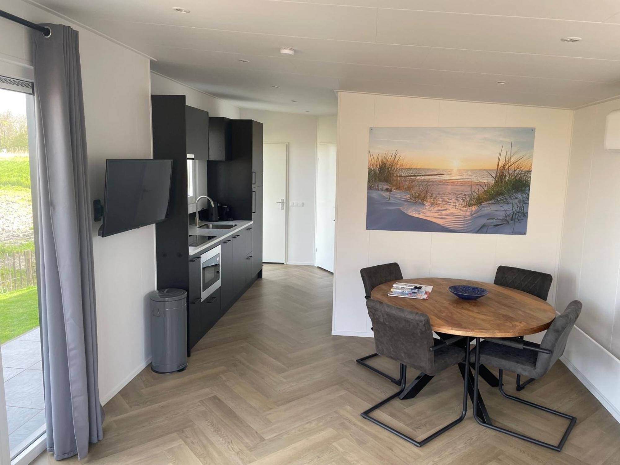 Vogelvrij, Vakantie Woning Met Landelijk Uitzicht En Geheel Omheinde Tuin Burgerbrug Екстер'єр фото
