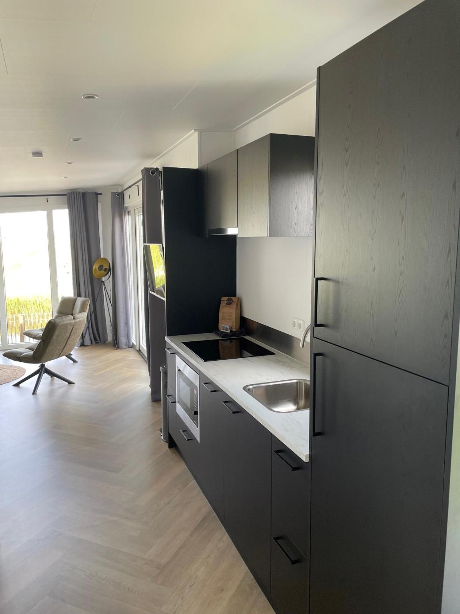 Vogelvrij, Vakantie Woning Met Landelijk Uitzicht En Geheel Omheinde Tuin Burgerbrug Екстер'єр фото